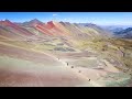 Peru 4k - Scenic Relaxation Film With Inspiring Music