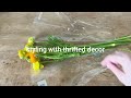 Thrift with Me | Styling Thrifted Decor | Goodwill Thrift Haul