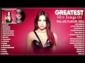 Dua Lipa Greatest Hits Full Album 2024 - Dua Lipa Best Songs Playlist 2024 (Lyrics)