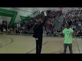 Kid Wins Talent Show Dancing to Michael Jackson's Billie Jean