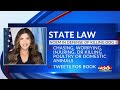 Noem cites state law in deciding to shoot her dog