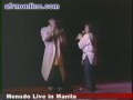 Menudo Live in Manila: Separate Lives Robi duet with Lea Salonga