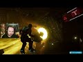 Dead Space Remake Hard Playthrough - Part 10 | Twitch VOD 15/02/2023