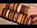 5 types of delicious sandwich cookies that are great as gifts