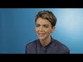 Ruby Rose Tells Us About Her First Times