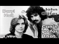 Hall+Oates - cant go for that - PM_ReWorked