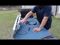 How to wire solar panels! Series, parallel, series/parallel explanations. #720