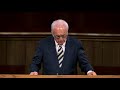 Session 1: Telling the Truth in a Post-Truth World (John MacArthur)