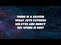 THERE IS A SAVIOR - SATB with Solo (piano track + lyrics)