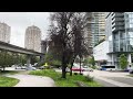 Burnaby Vancouver Neighborhood            #canada #burnaby #vancouver #walkthrough #video