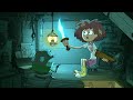 ALL Animated Lost Amphibia Pilot Leaks (Amphibiland)