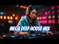 Mega DEEP HOUSE MIX | Dance in the Dark