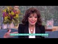 Joan Collins: 'Marilyn Monroe Warned Me About the Wolves in Hollywood' | This Morning