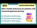COMPLETE Gastrointestinal Review (for the USMLE Step 2) - 200 Questions!!
