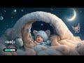 Whispers of Sleep  | 60 minutes Baby Sleep Music ♫ | Bedtime Music