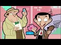 Hamburger Day With Mr Bean and Teddy! 🍔| Mr Bean Animated Season 1 | Funny Clips | Mr Bean