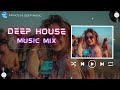 Deep Feelings Mix 2024 🔥 Deep House, Vocal House, Chillout Mix 🌴 Best Tropical Deep House Music