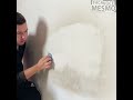 Como limpar parede e tirar manchas Dica fácil