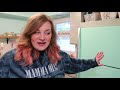 HOW TO PAINT A REFRIGERATOR! DIY BUDGET RETRO FRIDGE MAKEOVER! #short