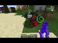JJ And Mikey Spider Prank in Minecraft! (Maizen)