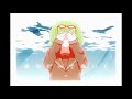 【弱虫モンブラン】Amegumo feat. Yamine Renri: Coward Montblanc 【闇音レンリ】