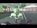 just me playing a og game /  roblox zombie uprising gameplay