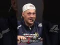 Tyson Fury FIRST WORDS on LOSS to Usyk in SPLIT DECISION!