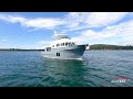 Northern Marine 57 Features Video 2022 by BoatTEST.com