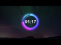 Get Pumped Countdown! 5-Minute Workout Timer with Music // Cool Audio Visual Effects