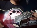 The Beatles - Here Comes The Sun Guitar Cover