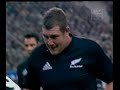 Rugby Test Match 2004 - France vs New Zealand