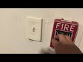 Fire Alarm System Progress Ep. 5: Panels are on!