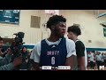 Drifty Elite vs NBA Player's AAU Team GOT HEATED!