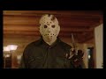 Friday the 13th The Game - Jason Part IV theme with movie instruments.