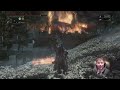 Abadeon's Bloodborne Bossfight - NG+6 - The Host of the Dream... The Moon Presence