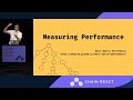 Colin Gray – Default to performance (Chain React 2023)