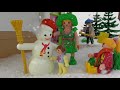 Playmobil Film deutsch - Nikolaus Mega Pack von Familie Hauser - Kinderfilm
