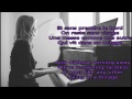Le Long Du Large- Coeur De Pirate (Lyrics in English and French)