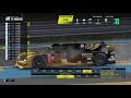 [Twitch Replay] GZRO LMPH Round 3 : Le Mans feature race!