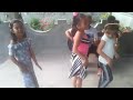 MY DAD SINGING AND MY NIECES DANCING - Kiss Me Kiss Me