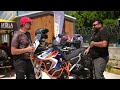Honda Motosiklet Günleri Antalya, Seyahat Endurosu Sohbeti