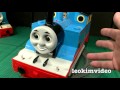 GIANT TOMY Thomas The Tank Unboxing Totally Awesome Classic Thomas Toy