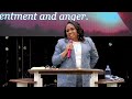 Forgiven  |  Pastor Sorrentia Harris  |  Consuming Fire