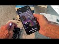 How to set up and use the wifi endoscope for iPhone 13