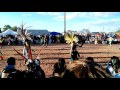 2016 Zuni Fair-Aztec dancers