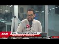 CBN Primeiras Notícias - 02/08/2024