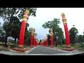 RoadLog EP. 176: Driving Through Wat Phra Taen Dong Rung Temple (Dashcam Footage)