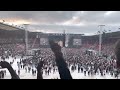 Arctic Monkeys - Teddy Picker LIVE at Riverside Stadium, Middlesbrough UK 05/06/2023