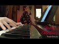 What Child Is This - Special Christmas piano cover