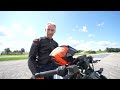 ALL NEW 2024 KTM 390 DUKE | RokON VLOG 144